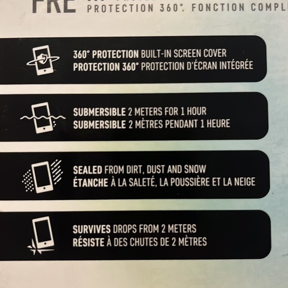 iPhone 7/8 LifeProof Case - Picture 8 of 12